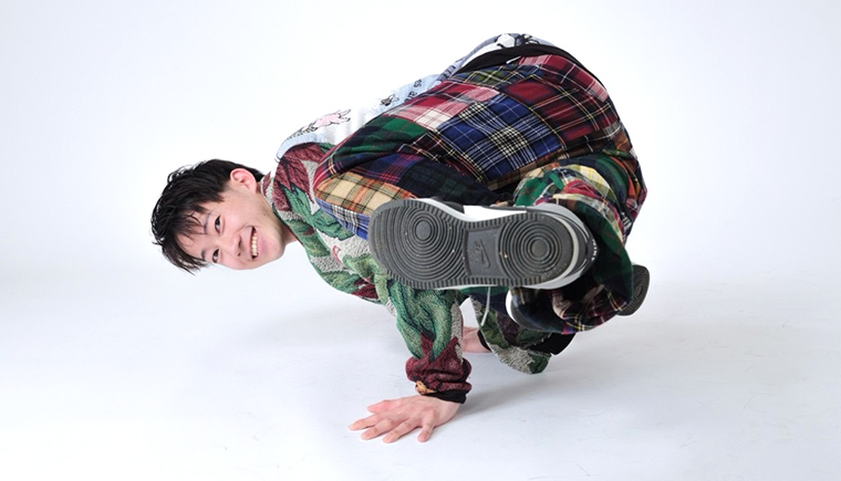 ブレイクダンス